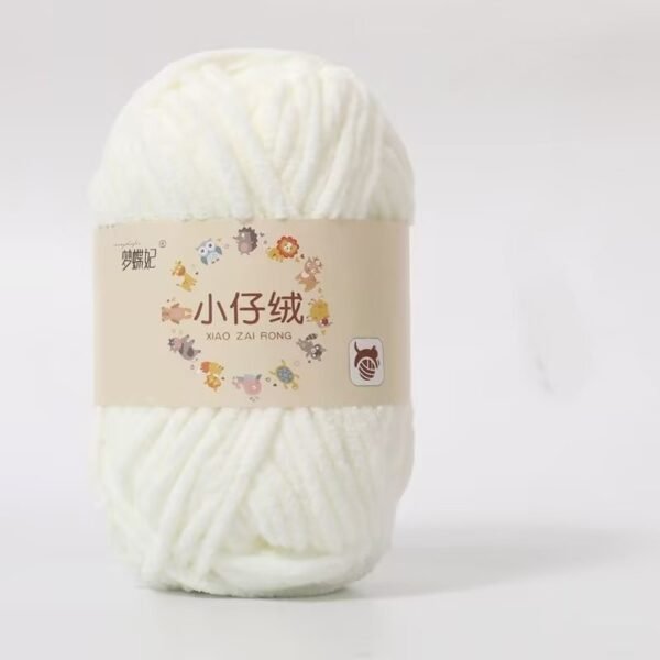 Handmade Diy Woven Coarse Yarn - Image 6
