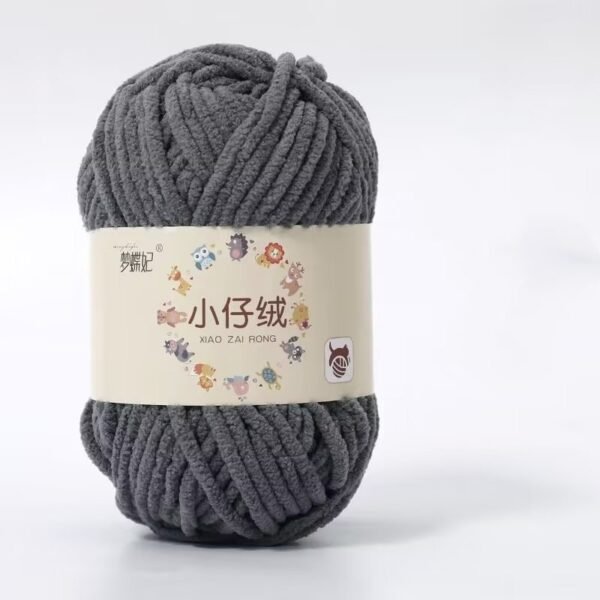 Handmade Diy Woven Coarse Yarn - Image 10