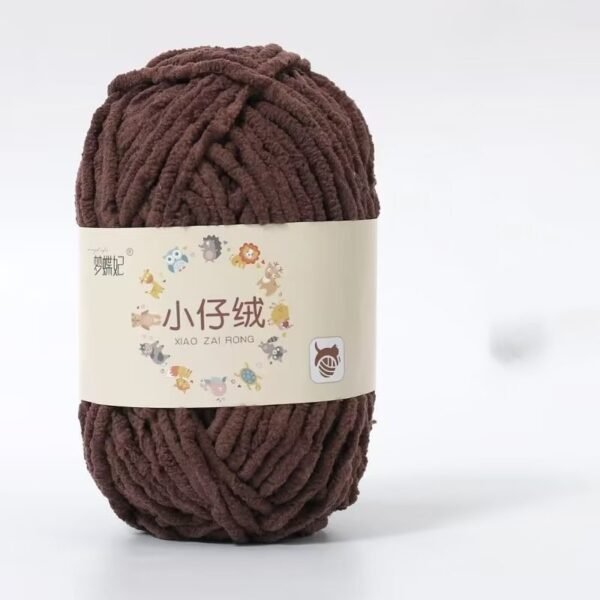 Handmade Diy Woven Coarse Yarn - Image 8