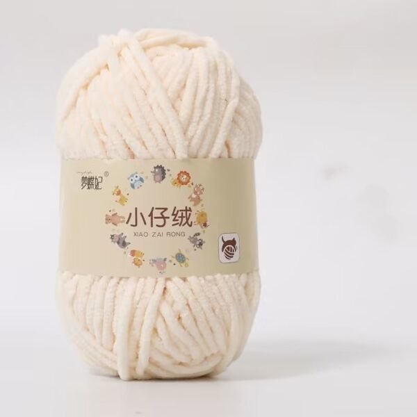 Handmade Diy Woven Coarse Yarn - Image 4