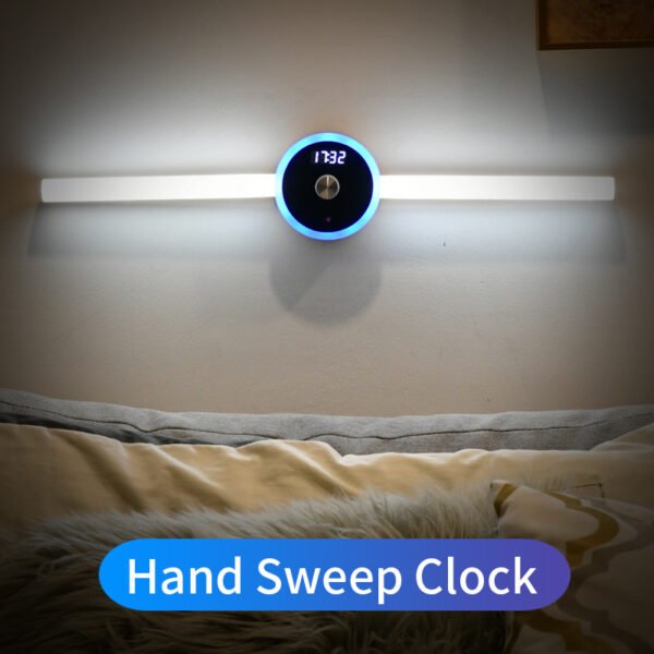 Smart LED Cabinet Light – Timing & Motion Sensor for Wardrobe - Image 6