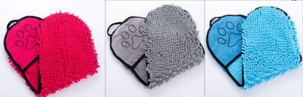 Super Absorbent Pet Bath Towel – Quick-Dry Microfiber for Dogs & Cats - Image 10