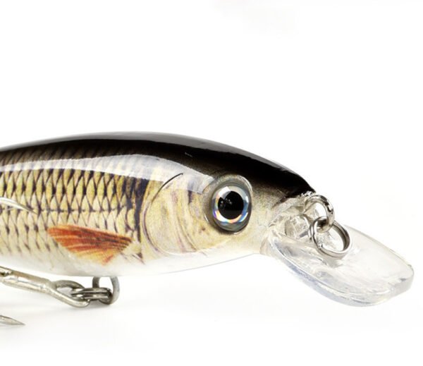 Rechargeable LED vibrating lure bait - Image 7