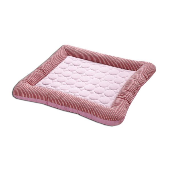 Pet Cooling Pad – Ice Silk Summer Bed for Dogs & Cats - Image 8