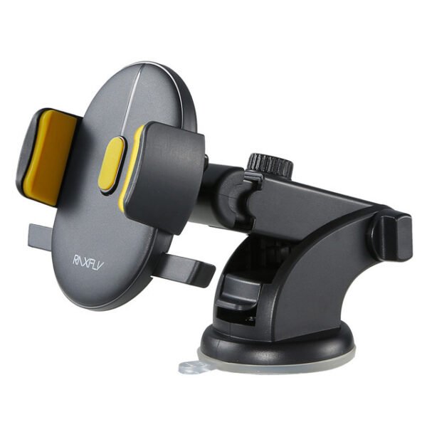 Car Phone Holder – Telescopic Suction Cup Mount - Image 7