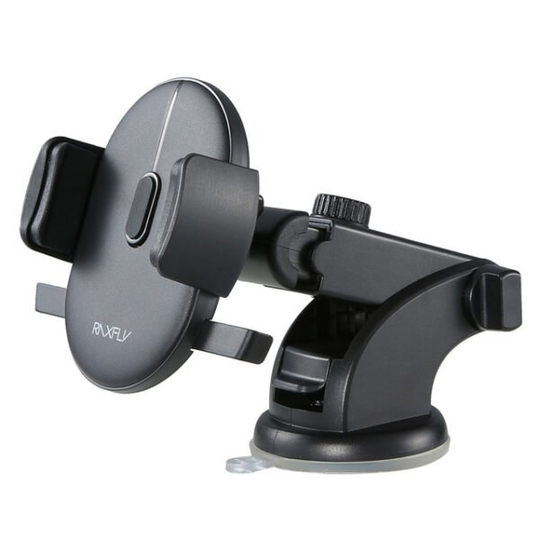 Car Phone Holder – Telescopic Suction Cup Mount - Image 8