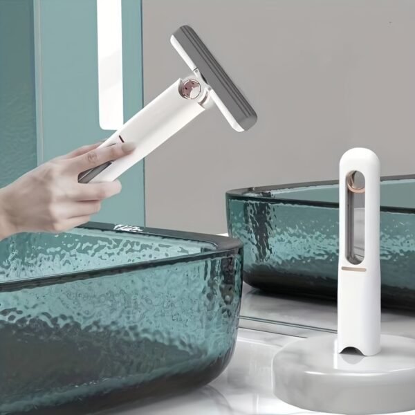 Mini Self-Squeeze Mop – Portable Hand-Free Cleaner - Image 9