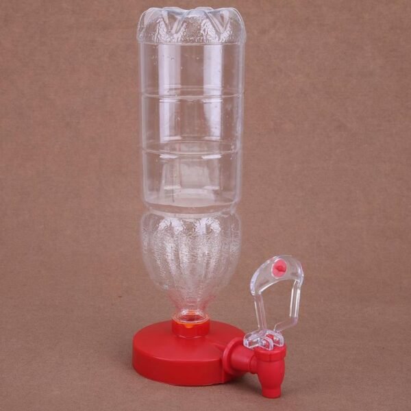 Soda Beverage Dispenser – Upside Down Water Jug for Party - Image 7