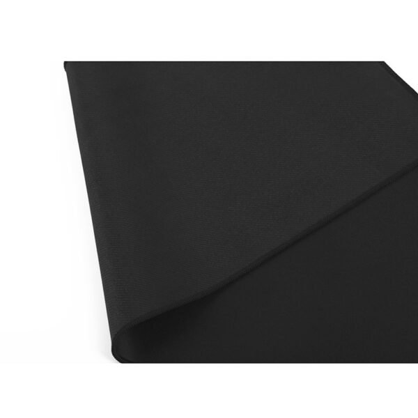 Large all black mouse pad - Image 4
