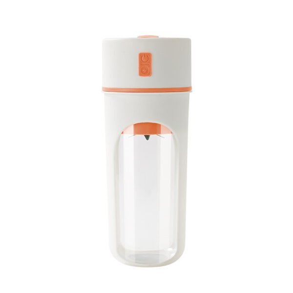 USB Rechargeable Electric Juicer – Portable Fruit Blender - Image 5