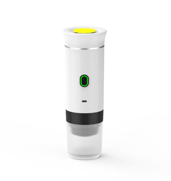 3-in-1 Portable Electric Coffee Grinder & Espresso Maker - Image 5