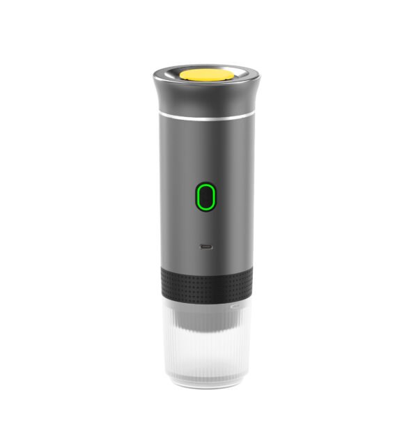 3-in-1 Portable Electric Coffee Grinder & Espresso Maker - Image 3