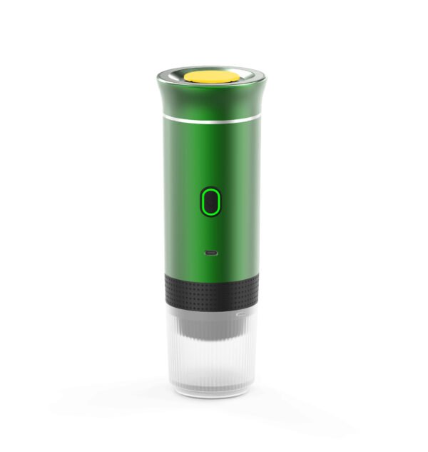 3-in-1 Portable Electric Coffee Grinder & Espresso Maker - Image 8