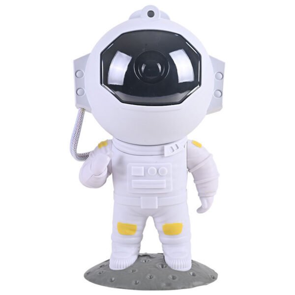 Galaxy Star Projector – Astronaut Night Light & Room Decor - Image 9