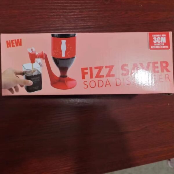 Soda Beverage Dispenser – Upside Down Water Jug for Party - Image 6