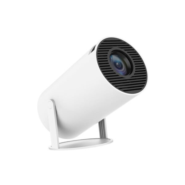 Compact Home Projector with Auto Focus – 180° Display - Image 3