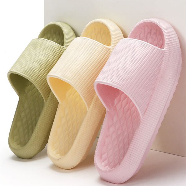 Women's Summer EVA Slippers – Anti-Slip, Stylish & Comfy