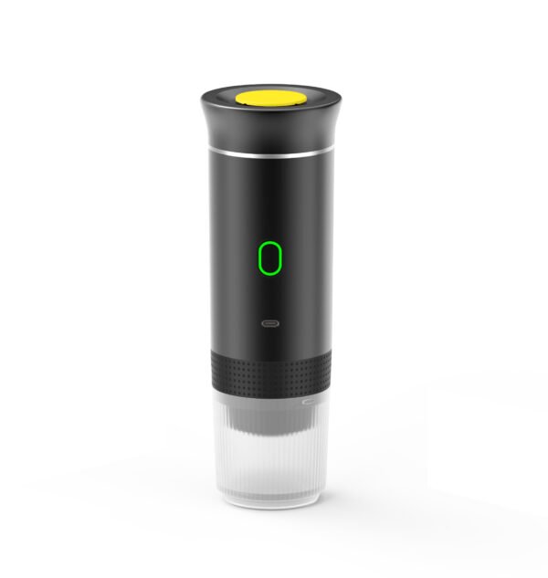 3-in-1 Portable Electric Coffee Grinder & Espresso Maker - Image 6