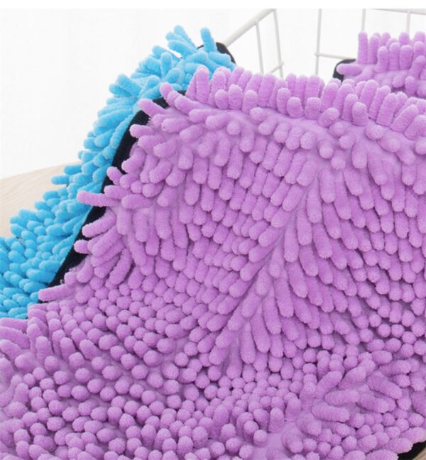 Super Absorbent Pet Bath Towel – Quick-Dry Microfiber for Dogs & Cats - Image 7