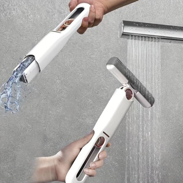 Mini Self-Squeeze Mop – Portable Hand-Free Cleaner - Image 6