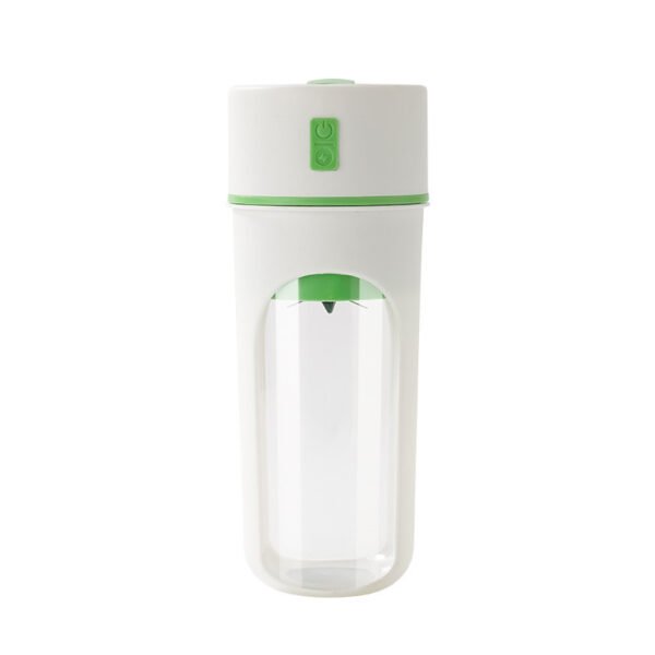 USB Rechargeable Electric Juicer – Portable Fruit Blender - Image 3