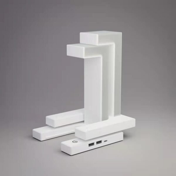 Floating Balance Lamp – Wireless Charging Table Light - Image 4