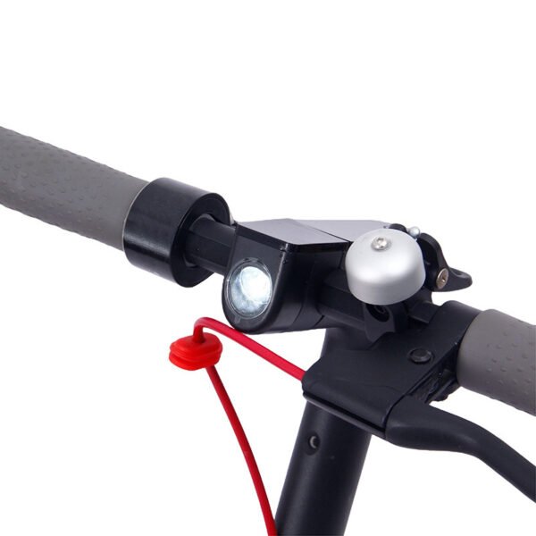 8.5" Foldable Electric Scooter – Lightweight & Portable - Image 2