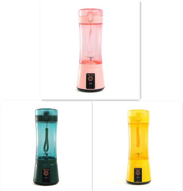 USB Mini Juicer – Portable Electric Smoothie Blender - Image 9