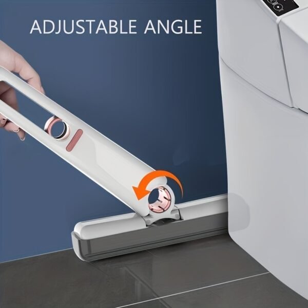 Mini Self-Squeeze Mop – Portable Hand-Free Cleaner - Image 7